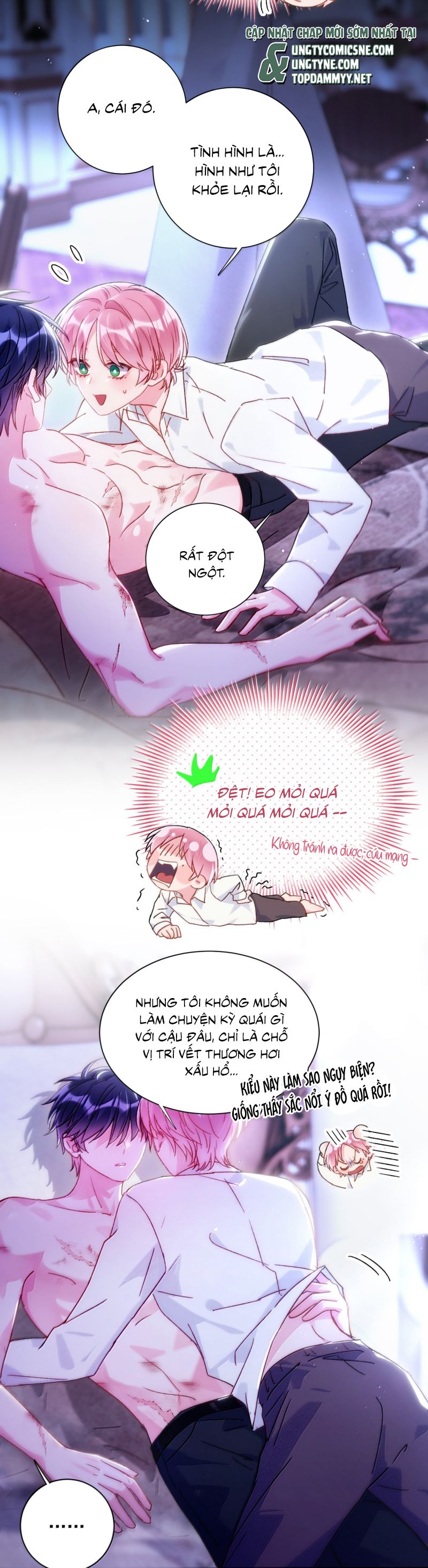 Tôi Phải Làm Một Kẻ Đại Xấu Xa Chapter 164 - Trang 2