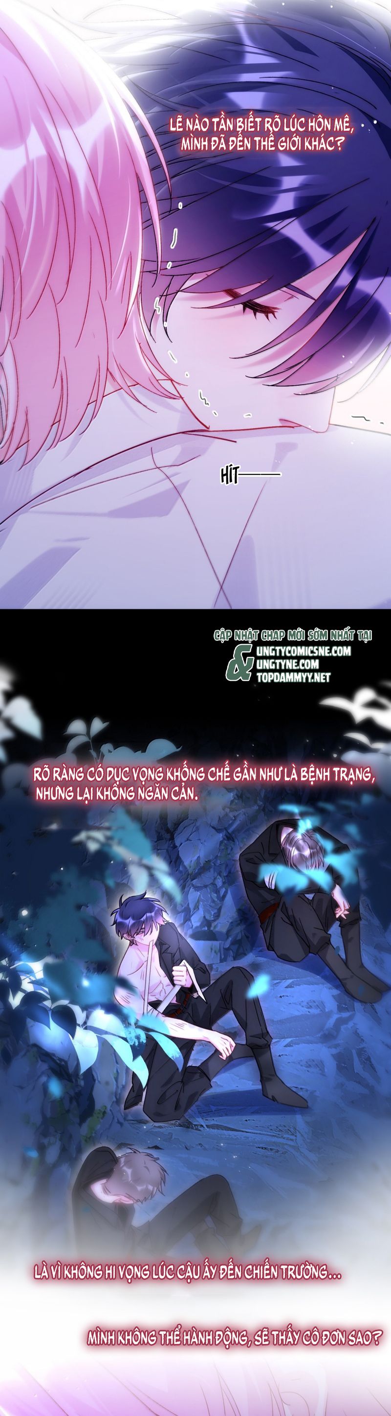 Tôi Phải Làm Một Kẻ Đại Xấu Xa Chapter 164 - Trang 2