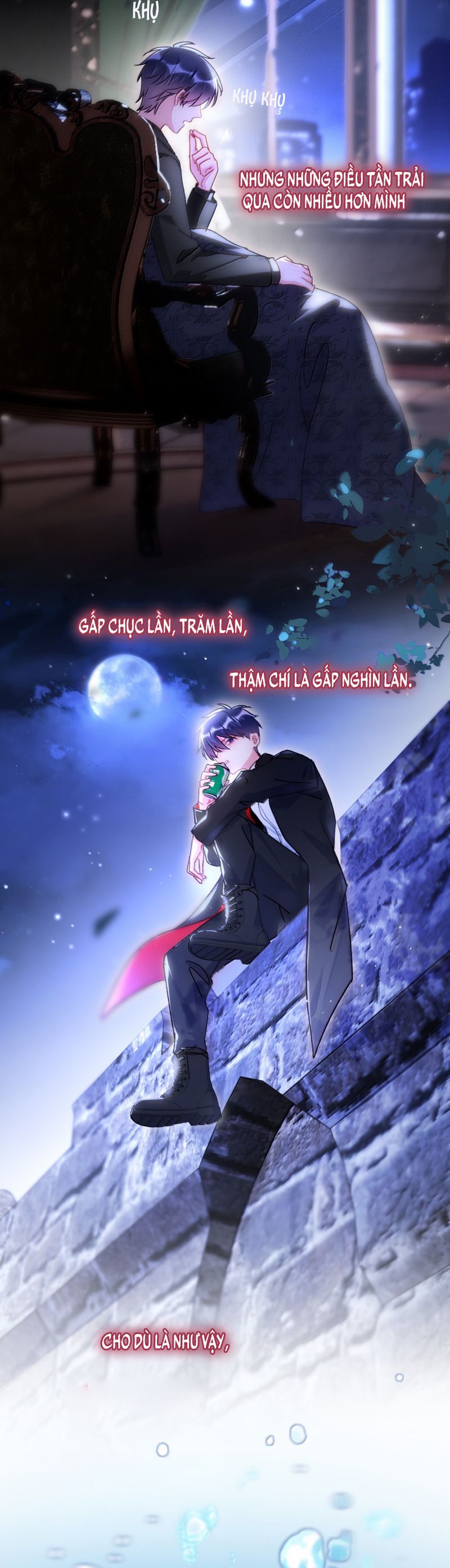 Tôi Phải Làm Một Kẻ Đại Xấu Xa Chapter 164 - Trang 2