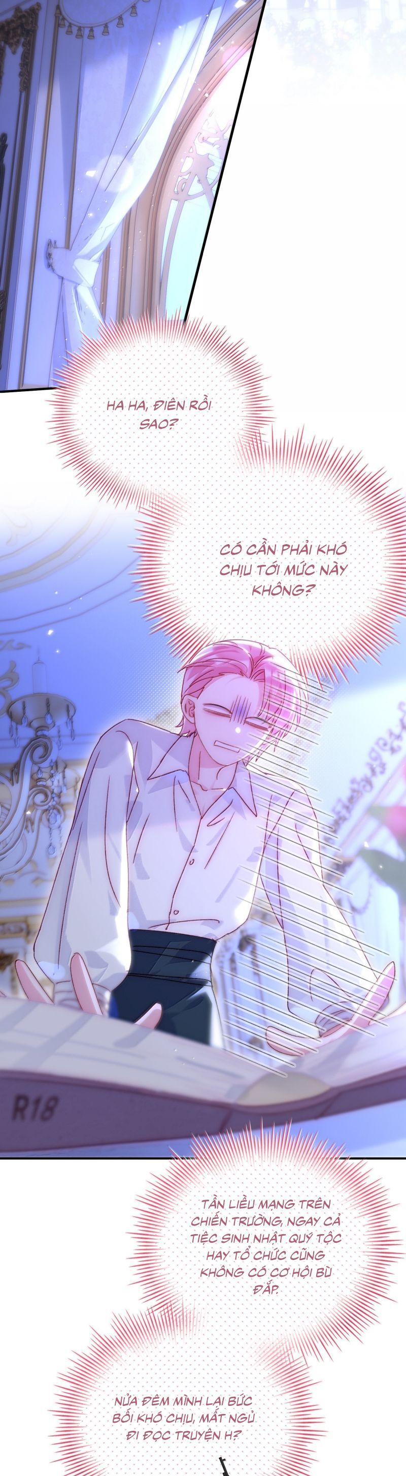 Tôi Phải Làm Một Kẻ Đại Xấu Xa Chapter 165 - Trang 2