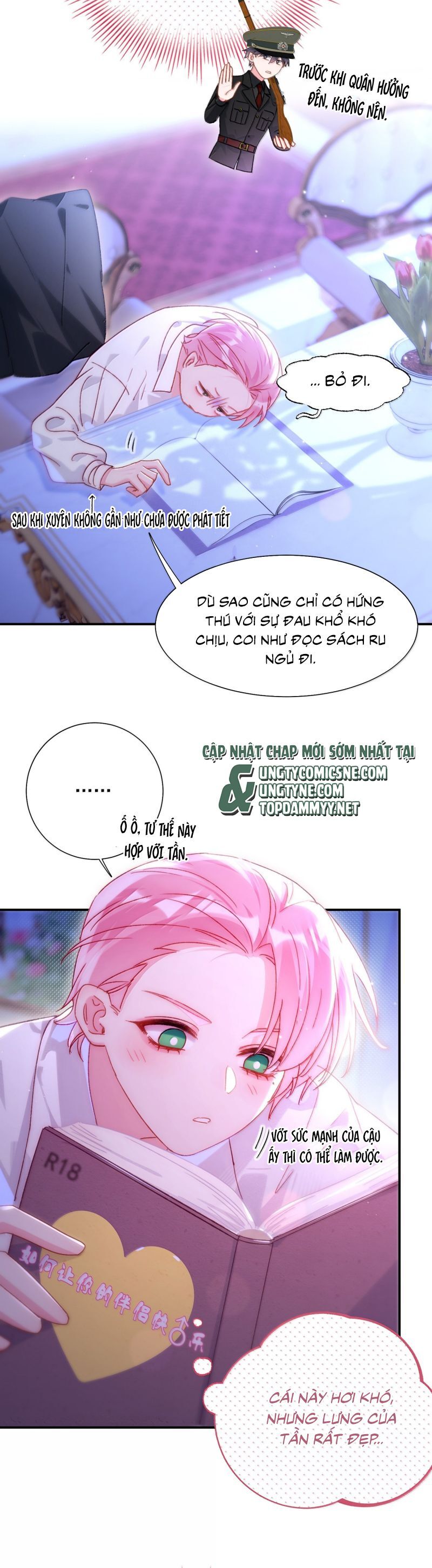 Tôi Phải Làm Một Kẻ Đại Xấu Xa Chapter 165 - Trang 2