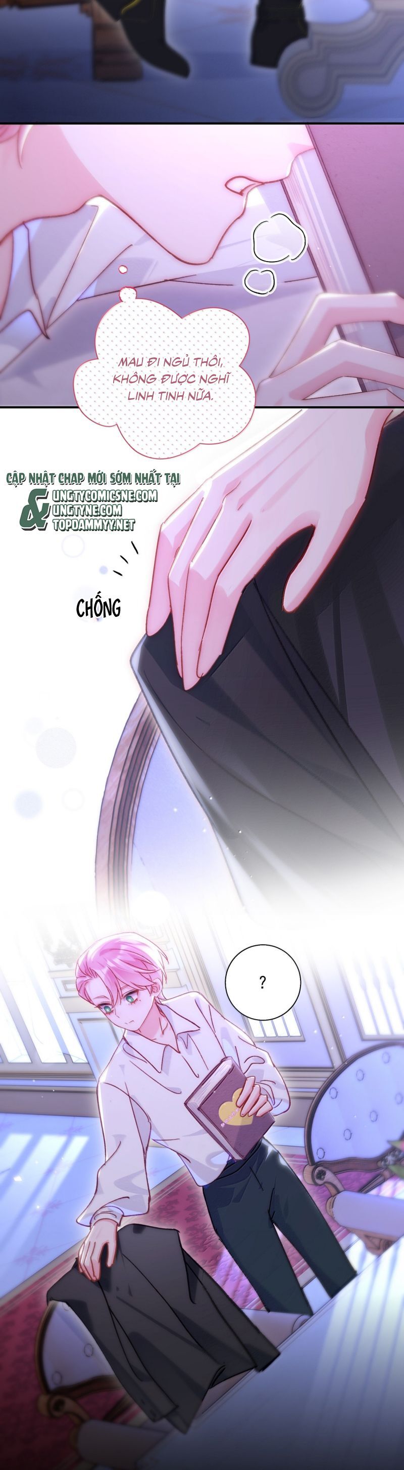 Tôi Phải Làm Một Kẻ Đại Xấu Xa Chapter 165 - Trang 2