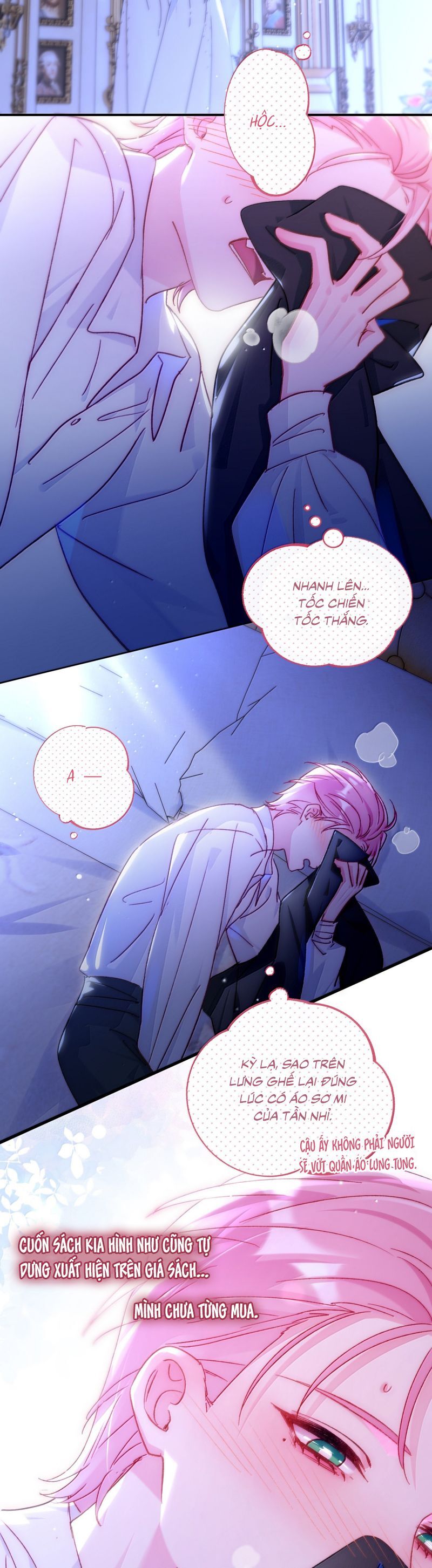 Tôi Phải Làm Một Kẻ Đại Xấu Xa Chapter 165 - Trang 2