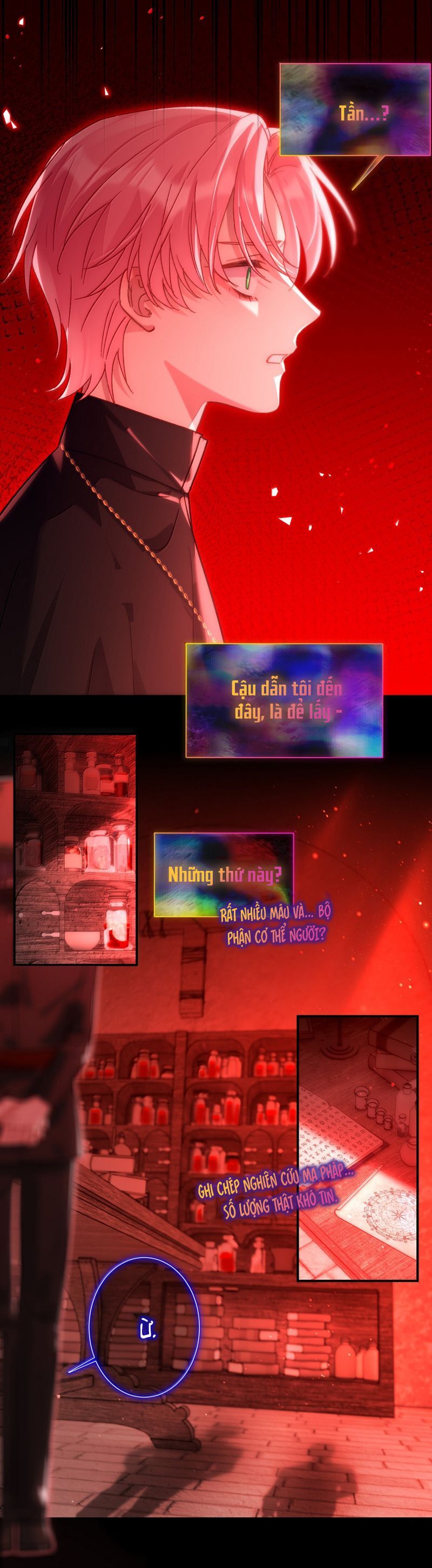 Tôi Phải Làm Một Kẻ Đại Xấu Xa Chapter 165 - Trang 2