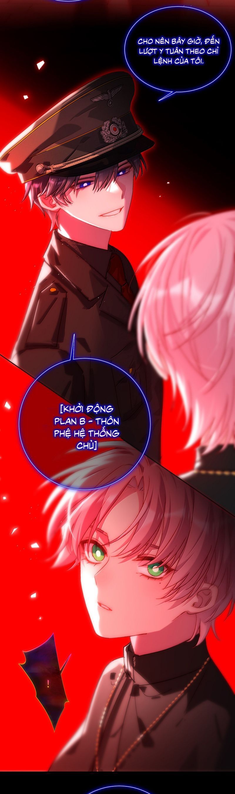 Tôi Phải Làm Một Kẻ Đại Xấu Xa Chapter 165 - Trang 2