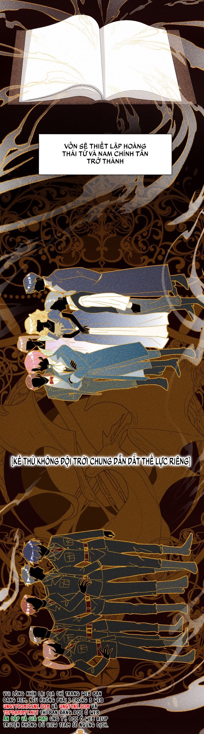 Tôi Phải Làm Một Kẻ Đại Xấu Xa Chapter 165 - Trang 2