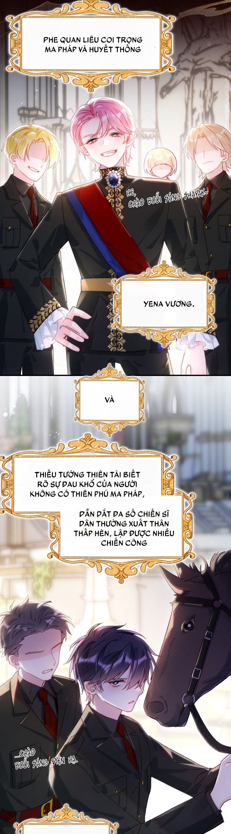 Tôi Phải Làm Một Kẻ Đại Xấu Xa Chapter 165 - Trang 2