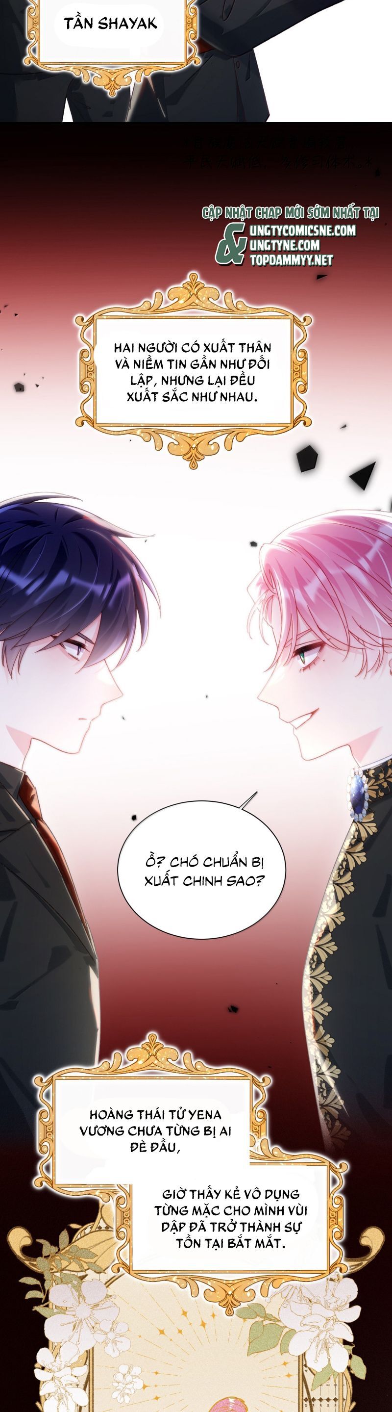 Tôi Phải Làm Một Kẻ Đại Xấu Xa Chapter 165 - Trang 2