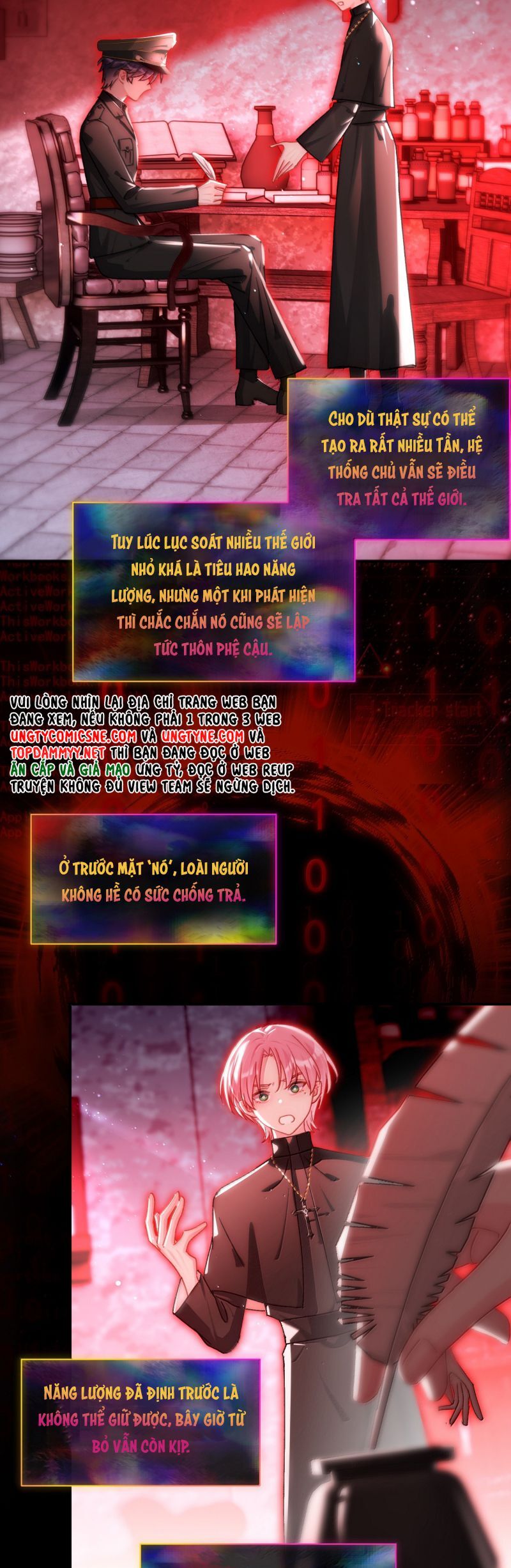 Tôi Phải Làm Một Kẻ Đại Xấu Xa Chapter 166 - Trang 2