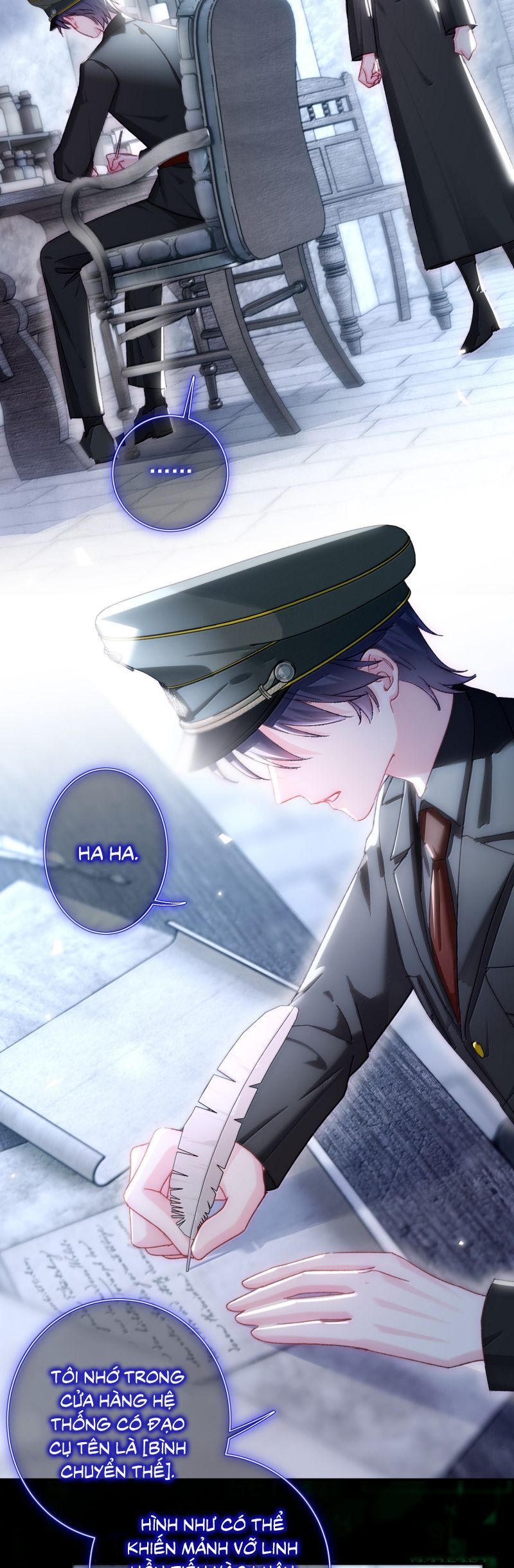 Tôi Phải Làm Một Kẻ Đại Xấu Xa Chapter 166 - Trang 2