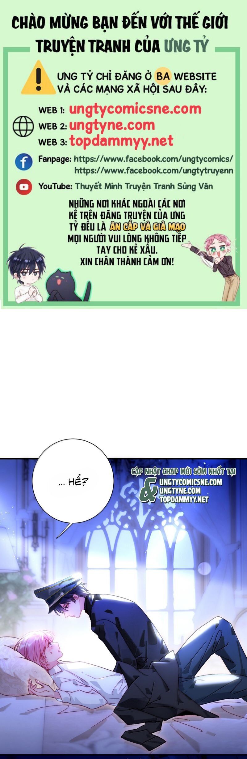 Tôi Phải Làm Một Kẻ Đại Xấu Xa Chapter 166 - Trang 2