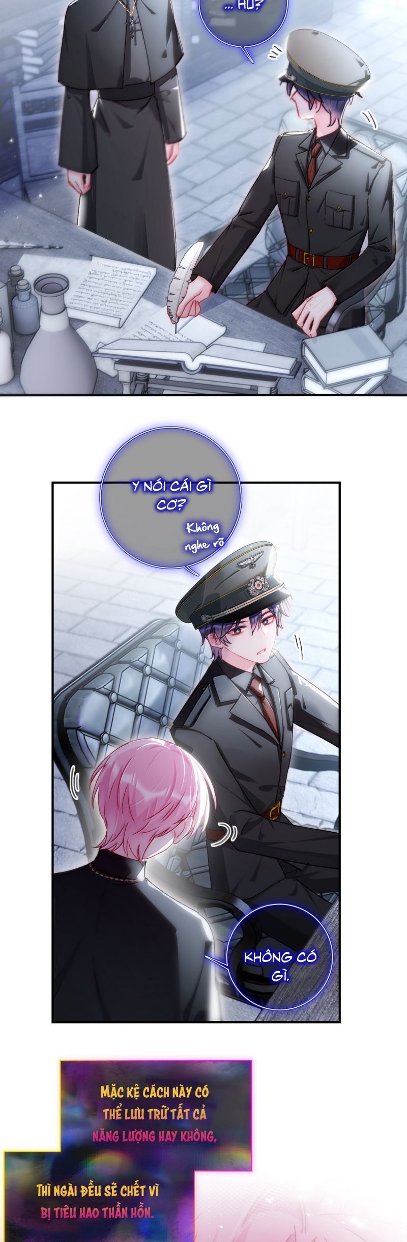Tôi Phải Làm Một Kẻ Đại Xấu Xa Chapter 166 - Trang 2