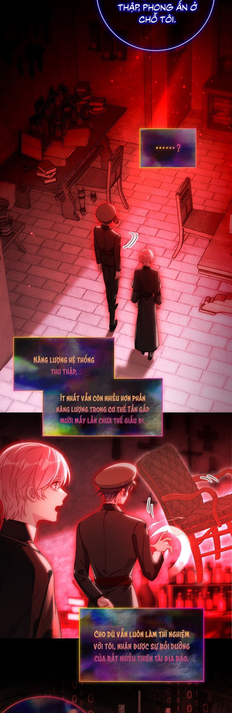Tôi Phải Làm Một Kẻ Đại Xấu Xa Chapter 166 - Trang 2