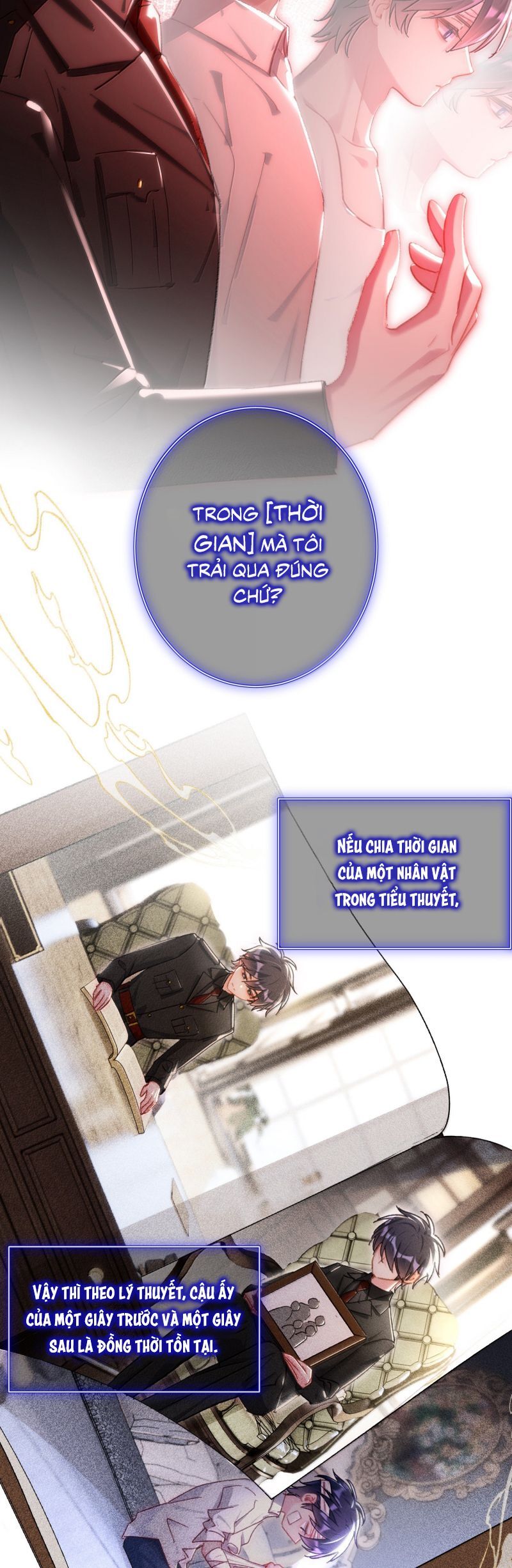 Tôi Phải Làm Một Kẻ Đại Xấu Xa Chapter 166 - Trang 2