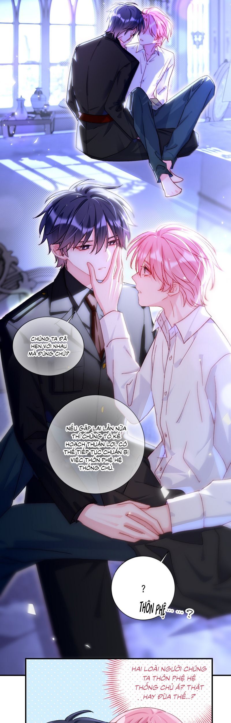 Tôi Phải Làm Một Kẻ Đại Xấu Xa Chapter 167 - Trang 2