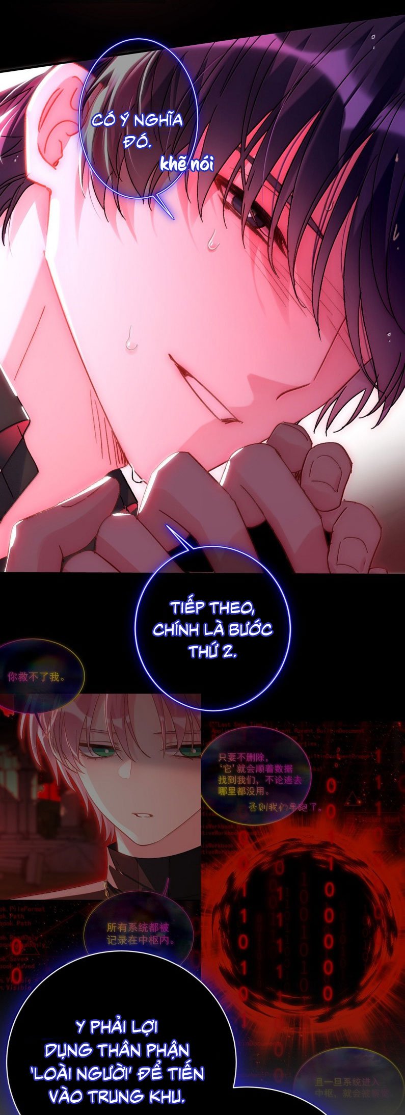 Tôi Phải Làm Một Kẻ Đại Xấu Xa Chapter 168 - Trang 2