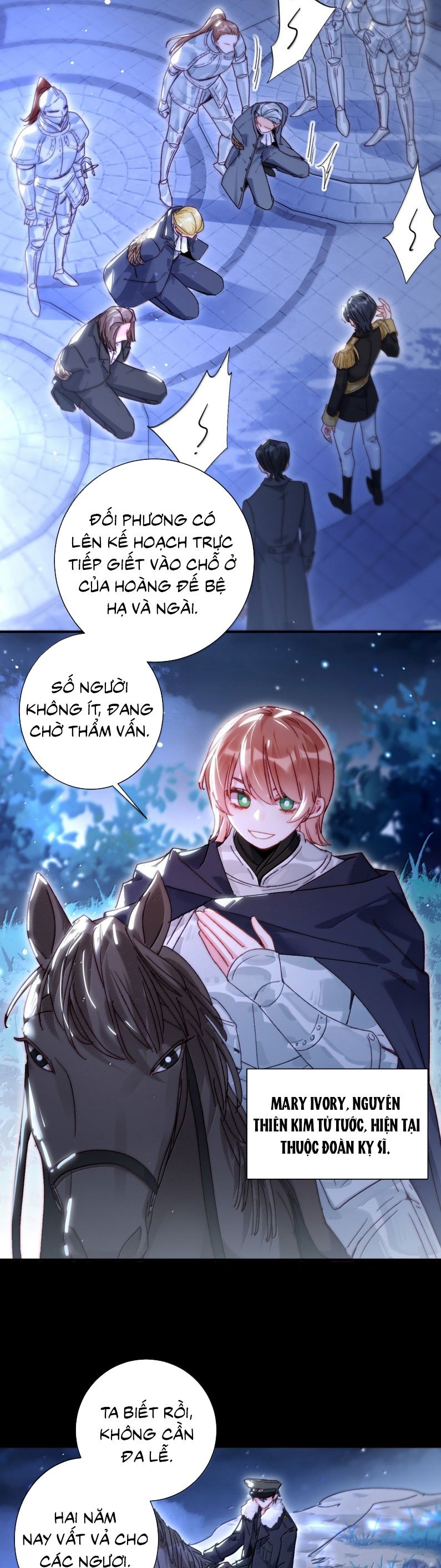 Tôi Phải Làm Một Kẻ Đại Xấu Xa Chapter 168 - Trang 2