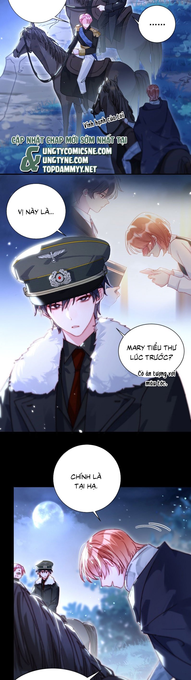 Tôi Phải Làm Một Kẻ Đại Xấu Xa Chapter 168 - Trang 2