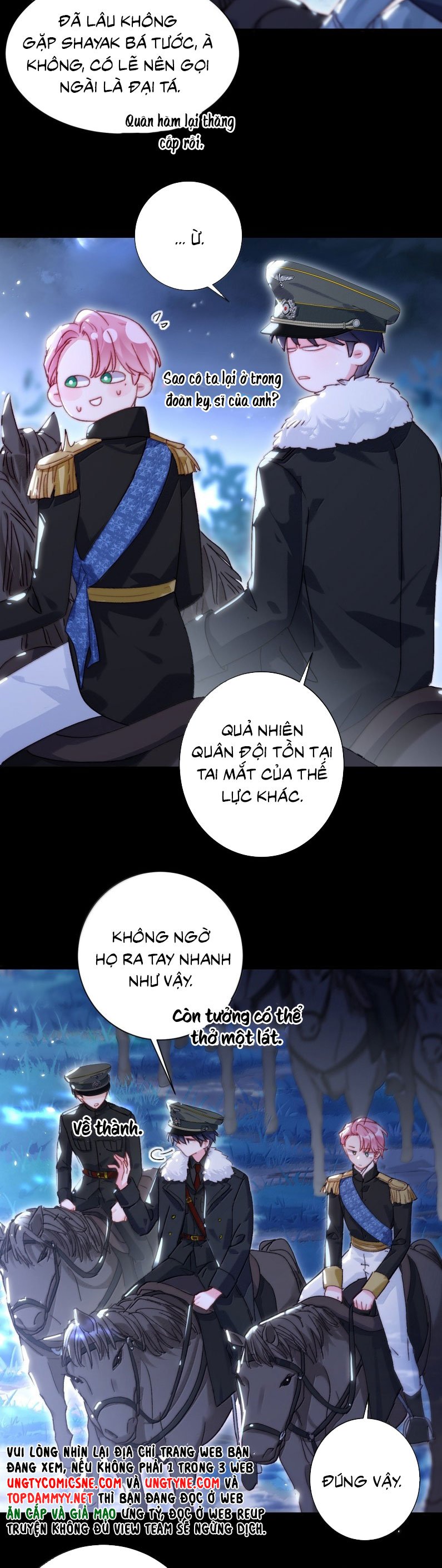 Tôi Phải Làm Một Kẻ Đại Xấu Xa Chapter 168 - Trang 2