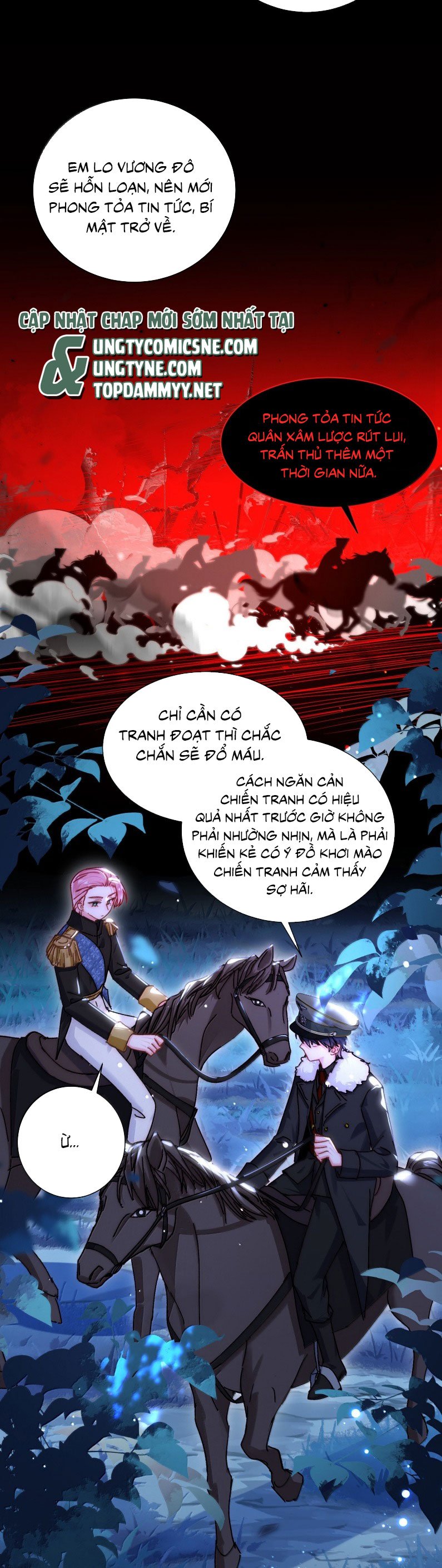 Tôi Phải Làm Một Kẻ Đại Xấu Xa Chapter 168 - Trang 2