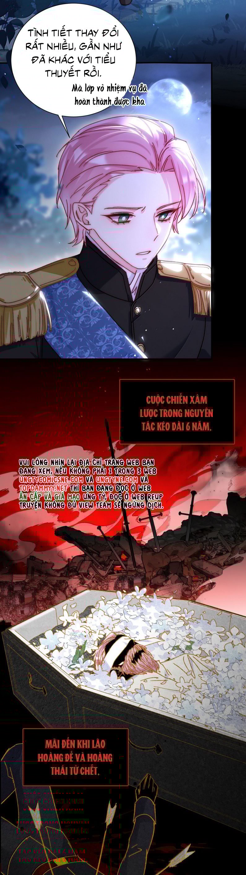 Tôi Phải Làm Một Kẻ Đại Xấu Xa Chapter 168 - Trang 2