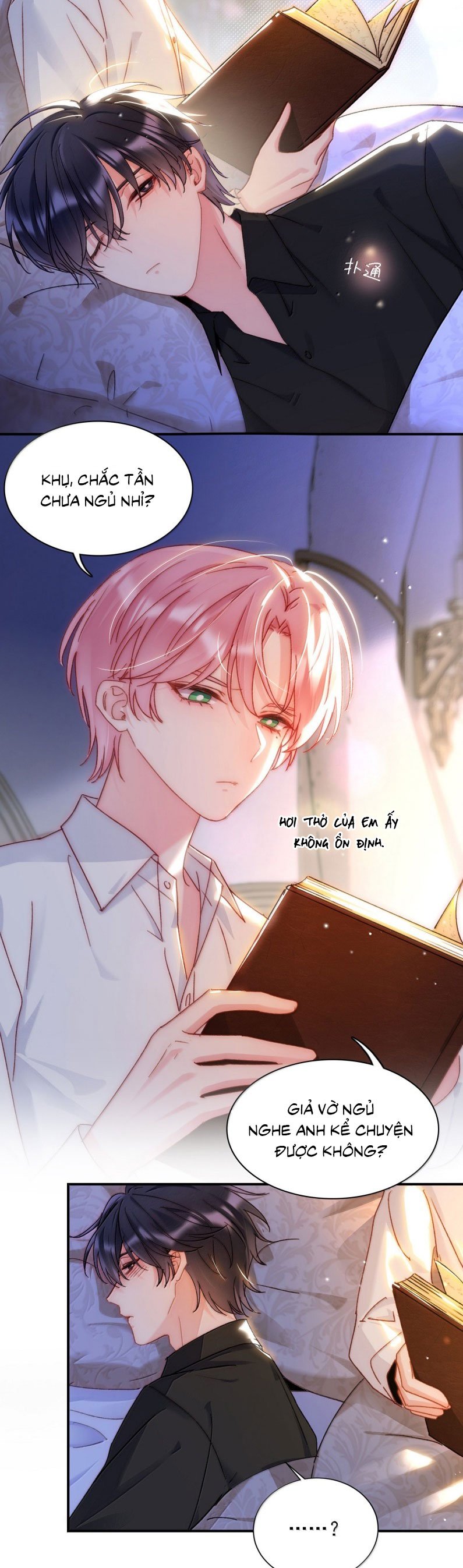 Tôi Phải Làm Một Kẻ Đại Xấu Xa Chapter 168 - Trang 2