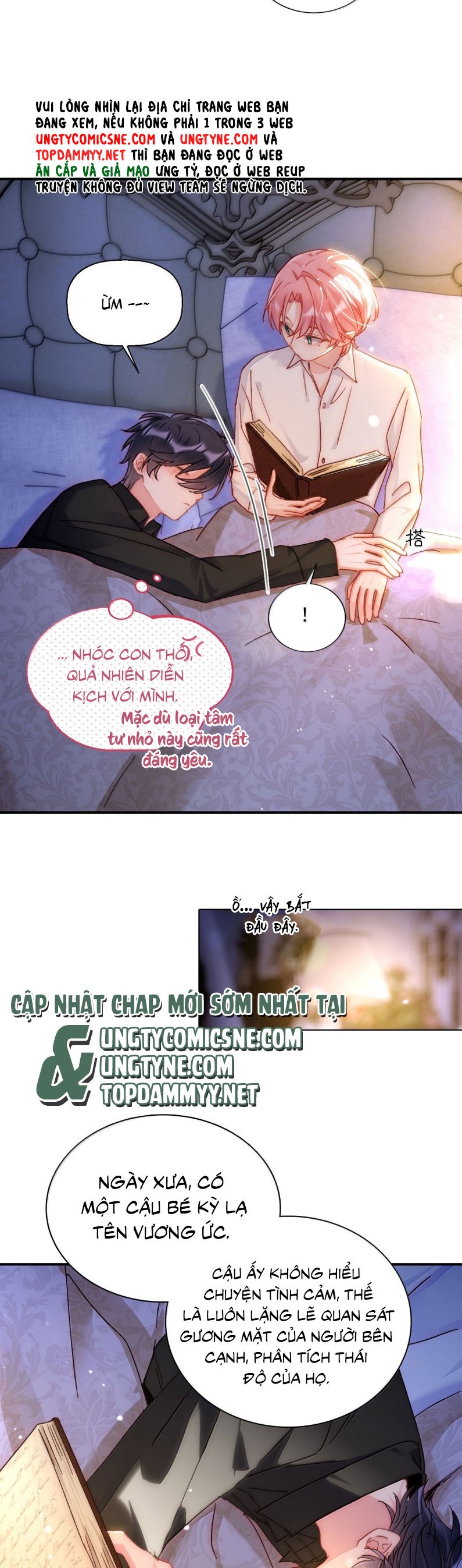 Tôi Phải Làm Một Kẻ Đại Xấu Xa Chapter 168 - Trang 2
