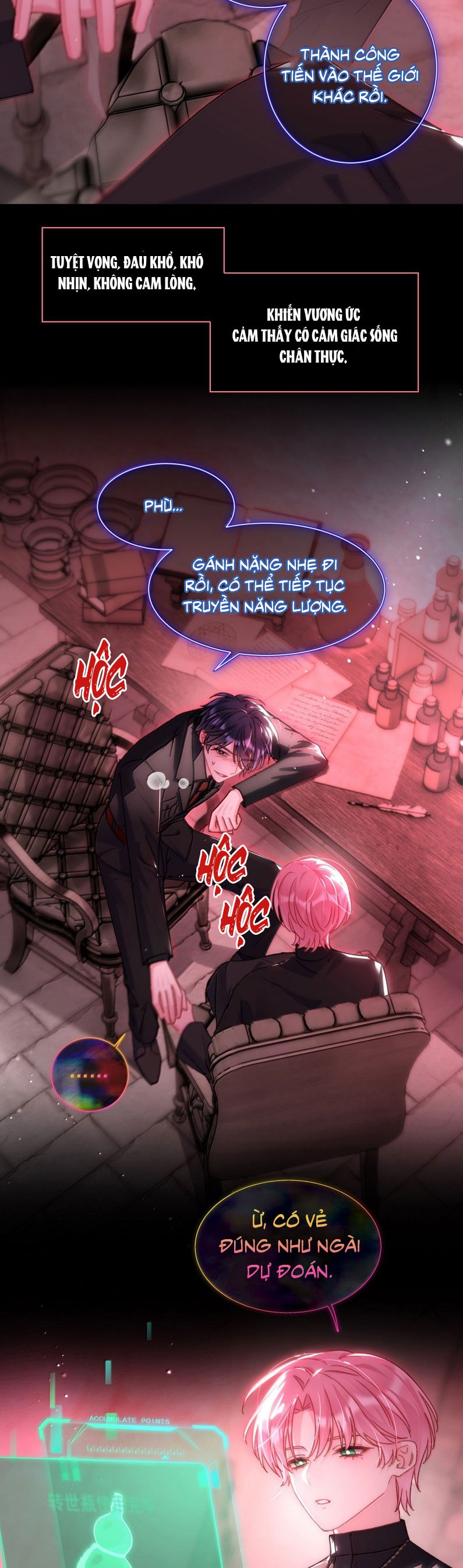 Tôi Phải Làm Một Kẻ Đại Xấu Xa Chapter 168 - Trang 2