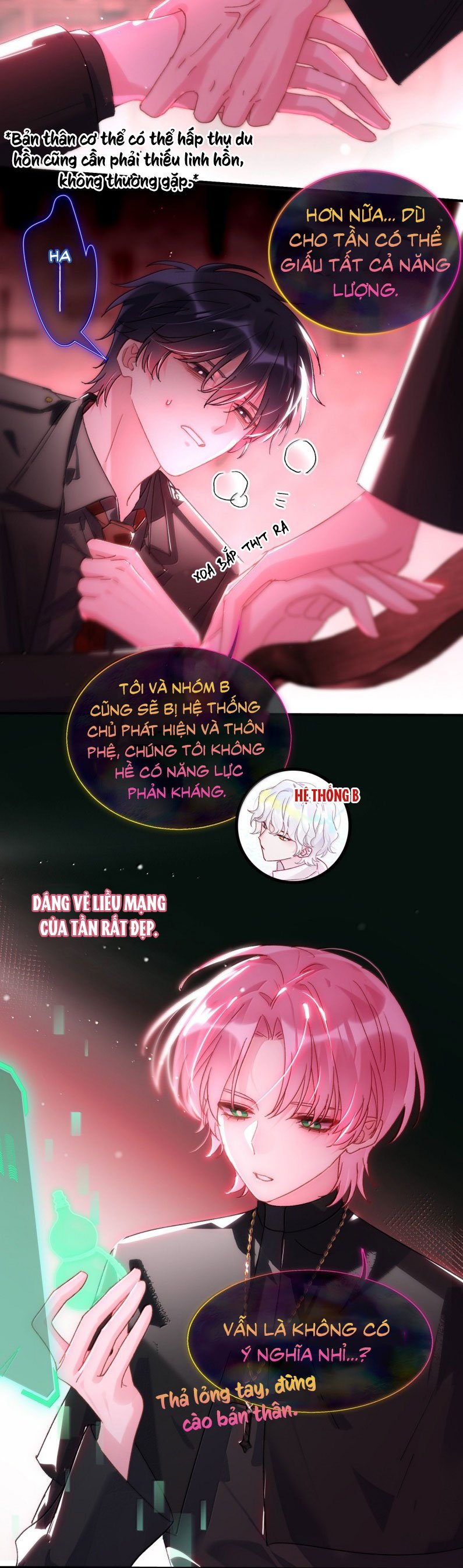 Tôi Phải Làm Một Kẻ Đại Xấu Xa Chapter 168 - Trang 2