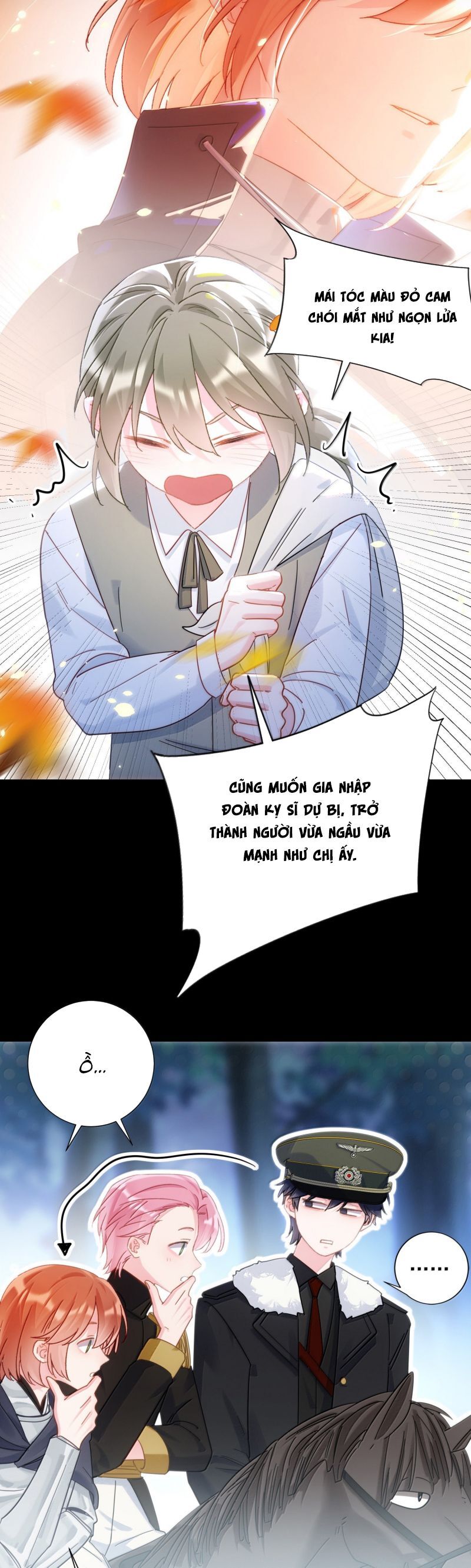 Tôi Phải Làm Một Kẻ Đại Xấu Xa Chapter 169 - Trang 2