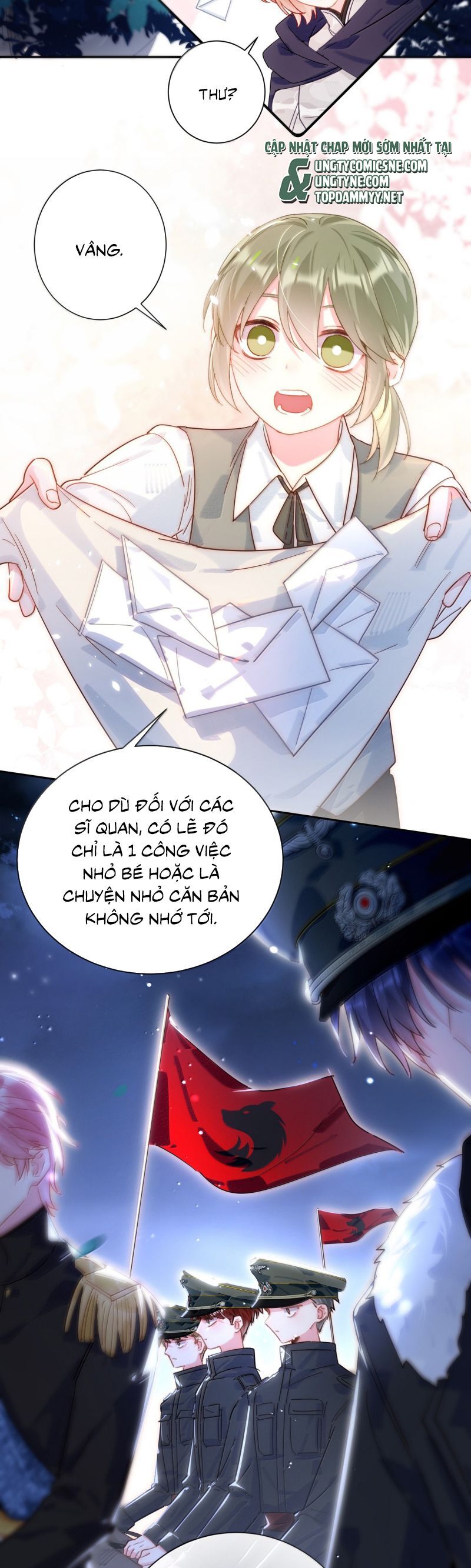 Tôi Phải Làm Một Kẻ Đại Xấu Xa Chapter 169 - Trang 2