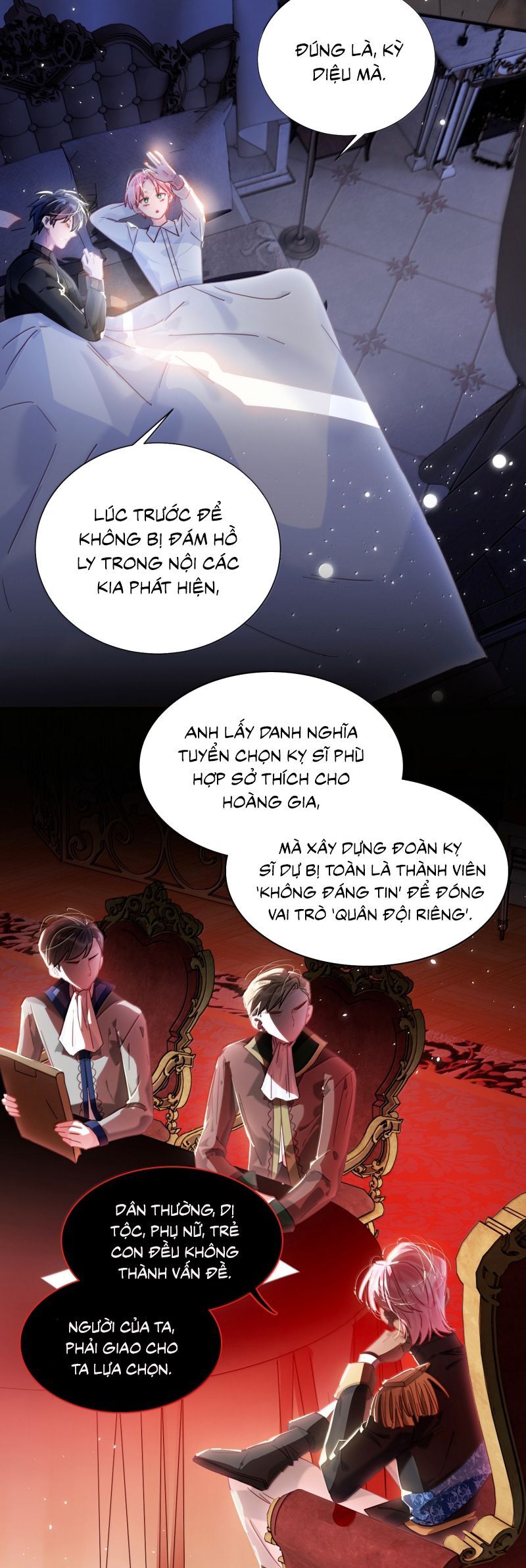 Tôi Phải Làm Một Kẻ Đại Xấu Xa Chapter 169 - Trang 2