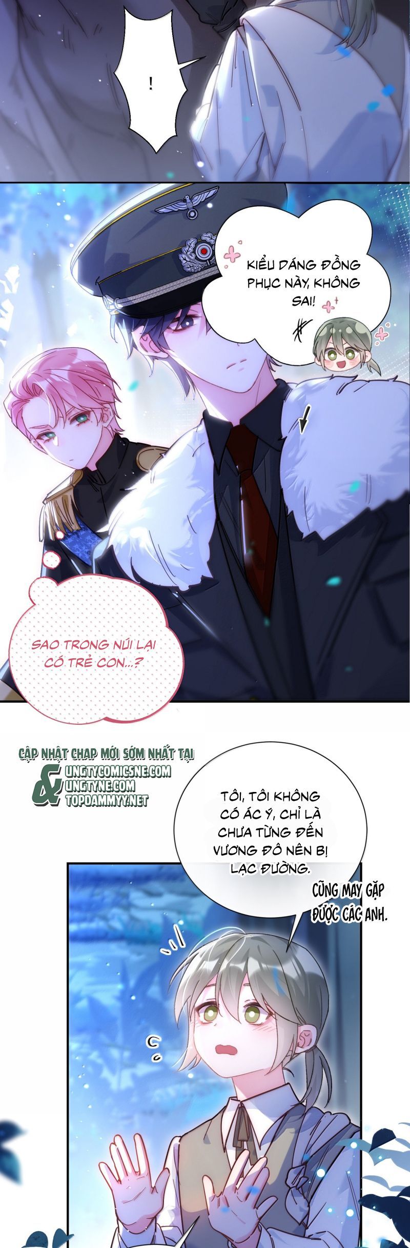 Tôi Phải Làm Một Kẻ Đại Xấu Xa Chapter 169 - Trang 2