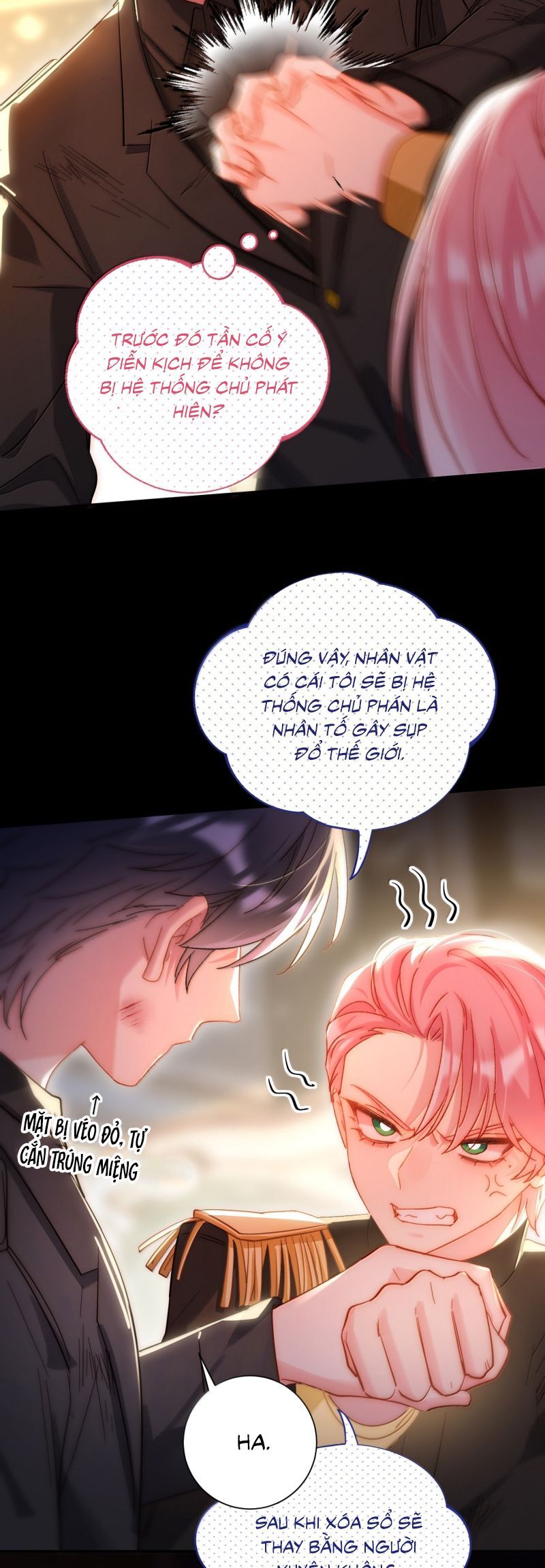 Tôi Phải Làm Một Kẻ Đại Xấu Xa Chapter 170 - Trang 2