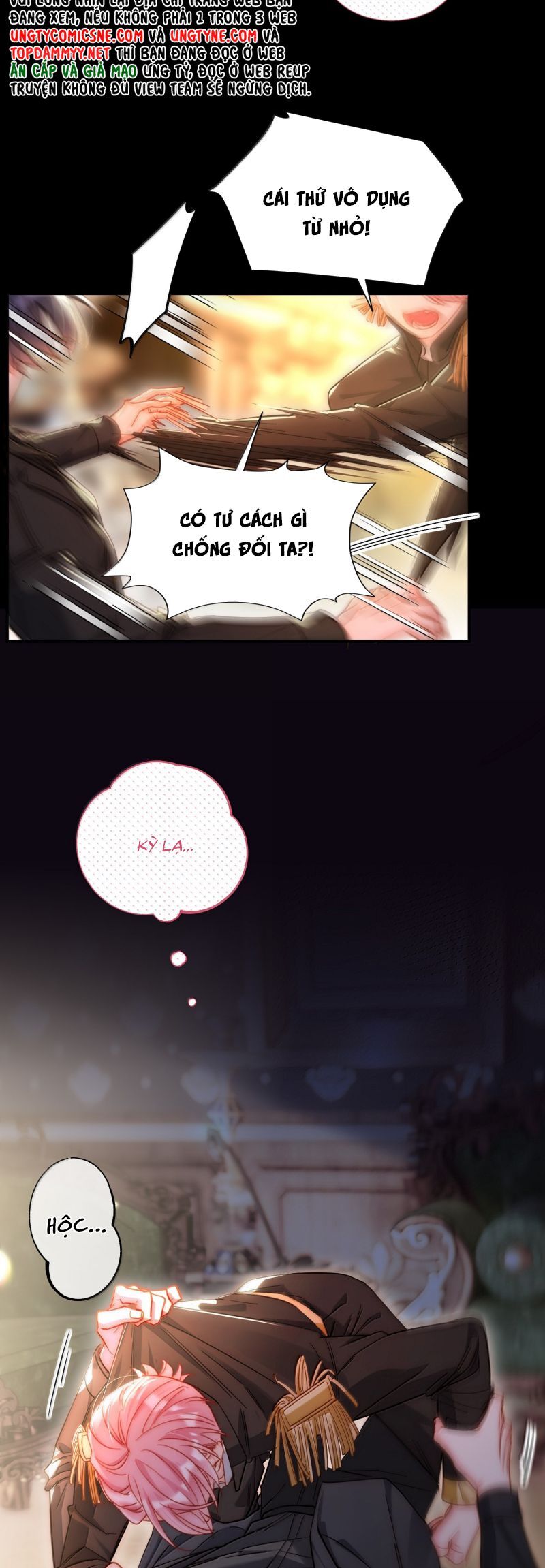 Tôi Phải Làm Một Kẻ Đại Xấu Xa Chapter 170 - Trang 2