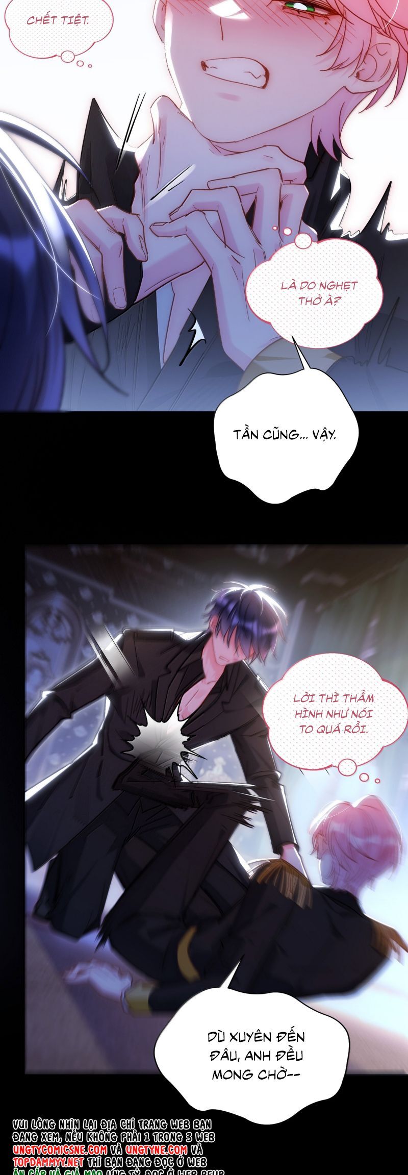 Tôi Phải Làm Một Kẻ Đại Xấu Xa Chapter 170 - Trang 2
