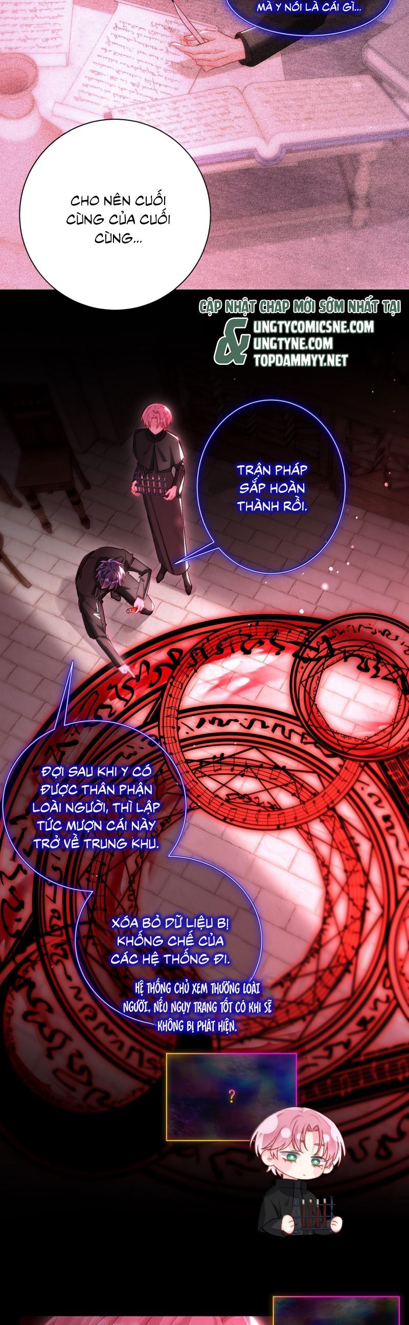 Tôi Phải Làm Một Kẻ Đại Xấu Xa Chapter 170 - Trang 2