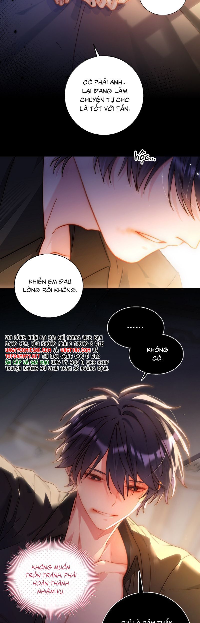 Tôi Phải Làm Một Kẻ Đại Xấu Xa Chapter 170 - Trang 2