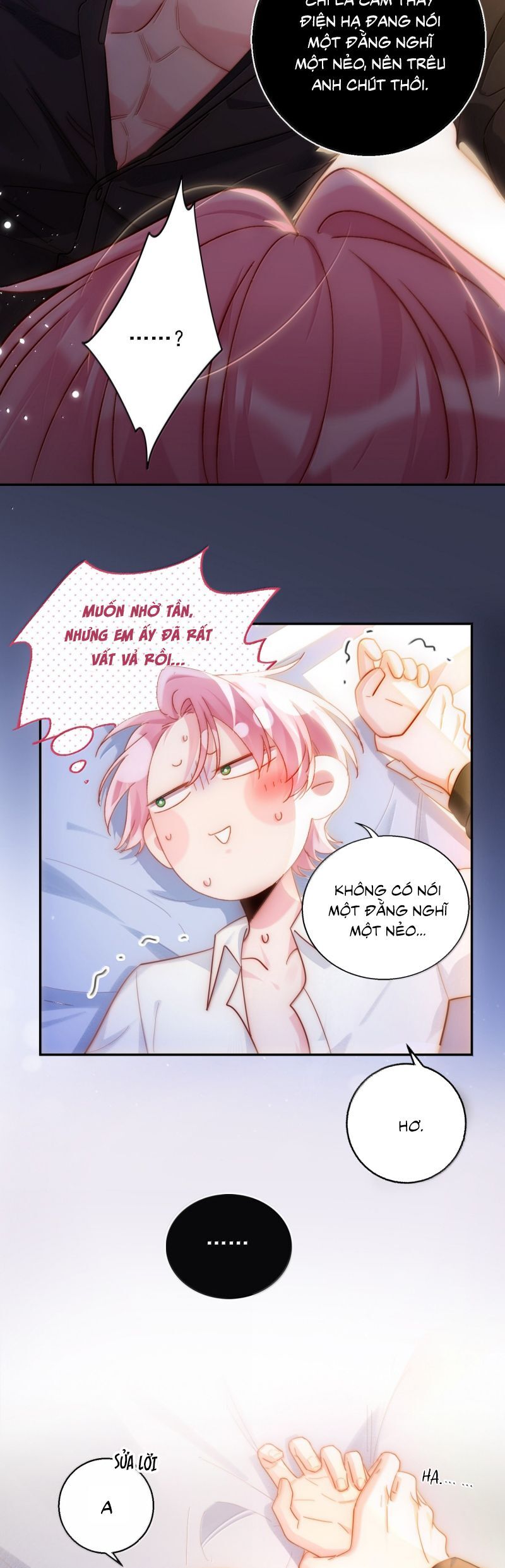 Tôi Phải Làm Một Kẻ Đại Xấu Xa Chapter 170 - Trang 2