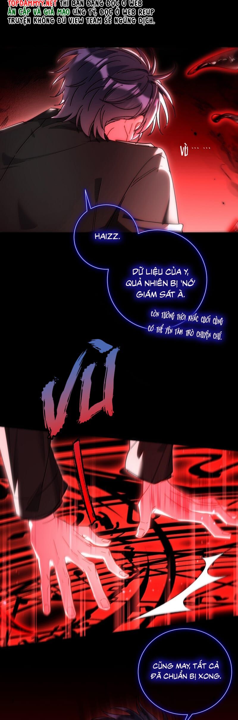 Tôi Phải Làm Một Kẻ Đại Xấu Xa Chapter 171 - Trang 2