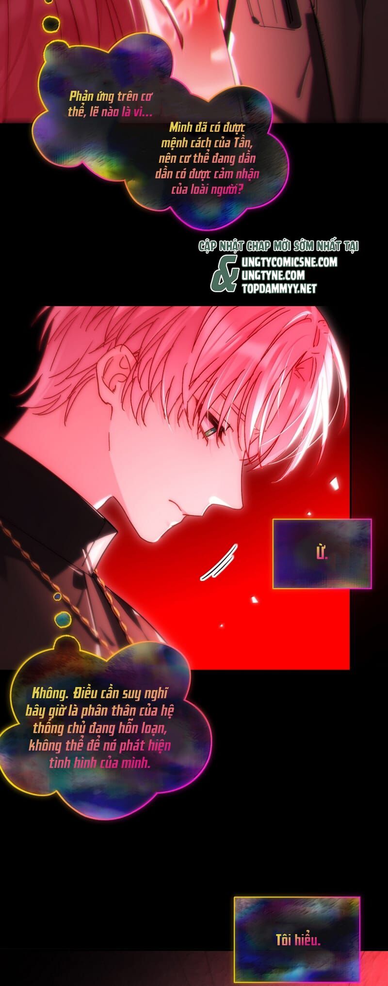 Tôi Phải Làm Một Kẻ Đại Xấu Xa Chapter 171 - Trang 2