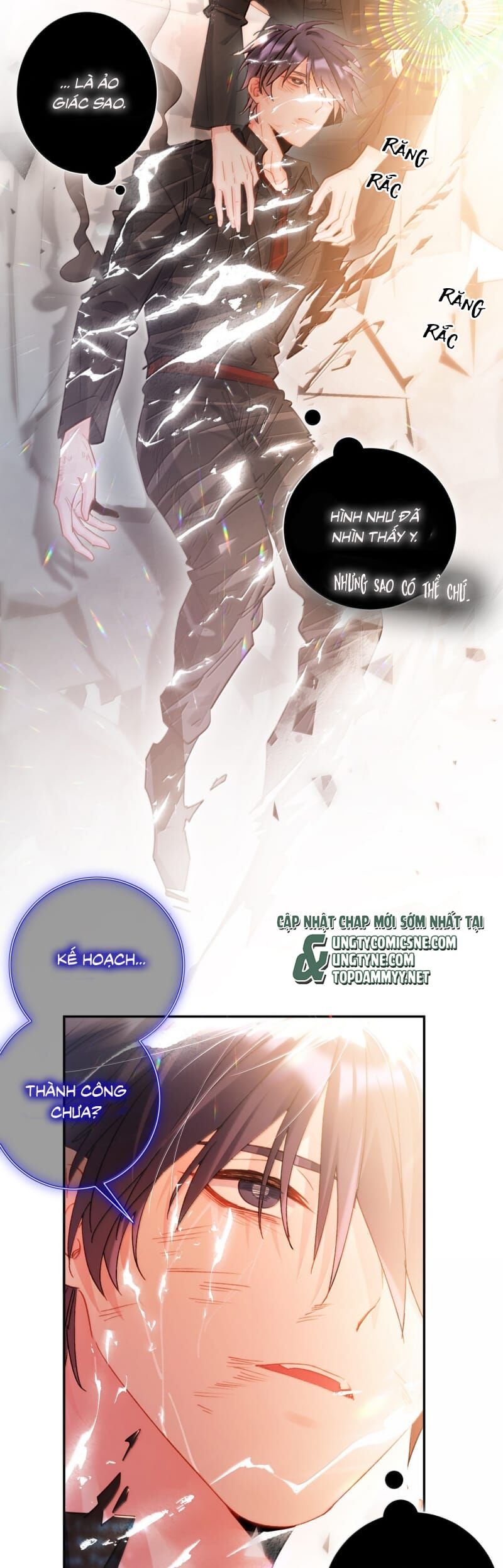 Tôi Phải Làm Một Kẻ Đại Xấu Xa Chapter 171 - Trang 2