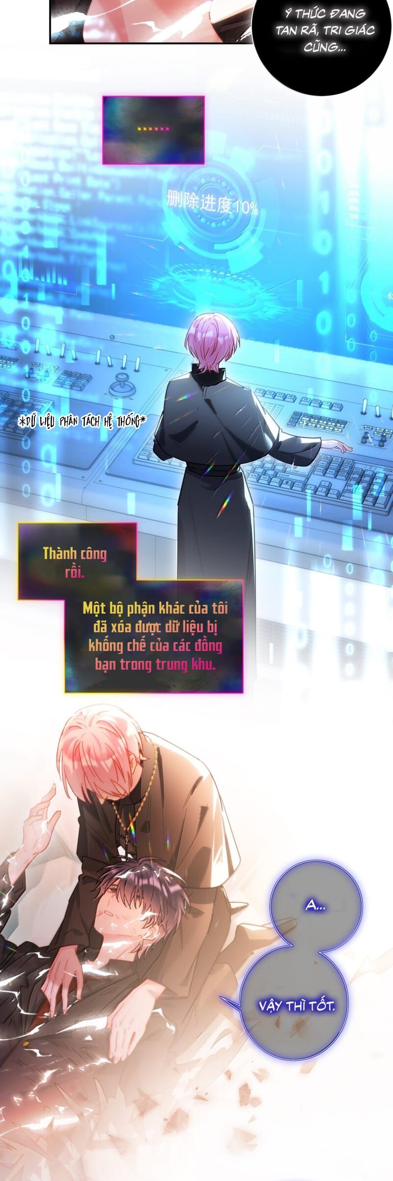 Tôi Phải Làm Một Kẻ Đại Xấu Xa Chapter 171 - Trang 2