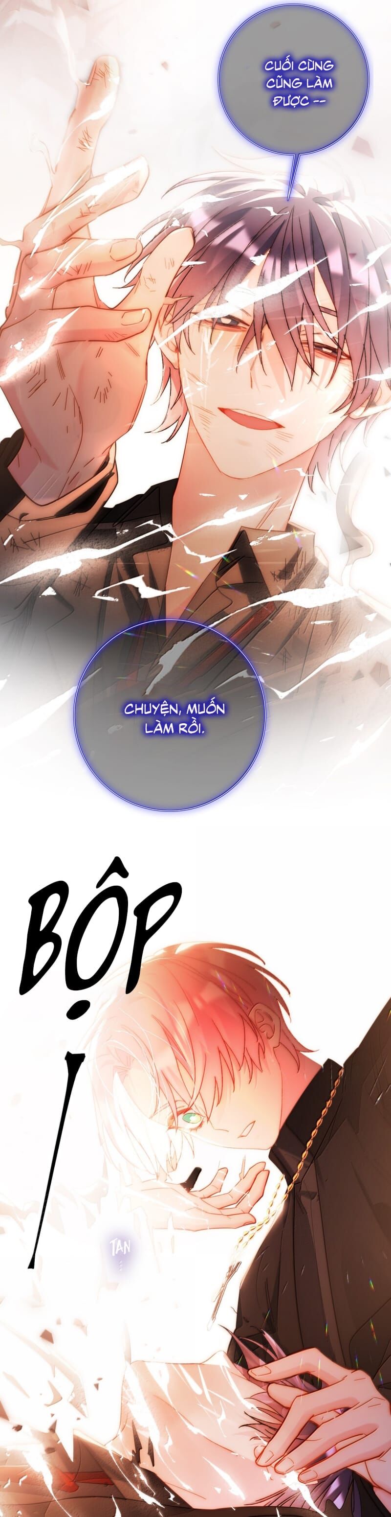 Tôi Phải Làm Một Kẻ Đại Xấu Xa Chapter 171 - Trang 2