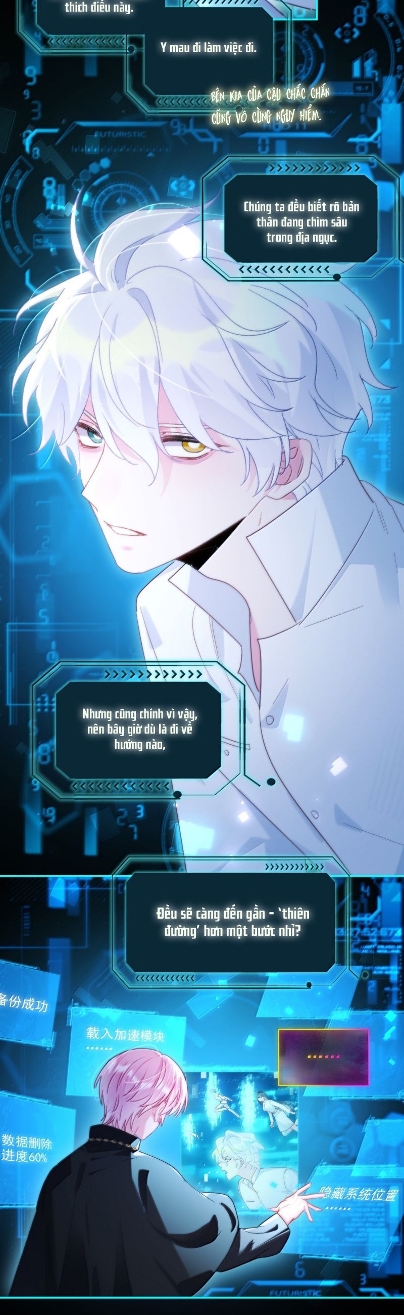 Tôi Phải Làm Một Kẻ Đại Xấu Xa Chapter 172 - Trang 2