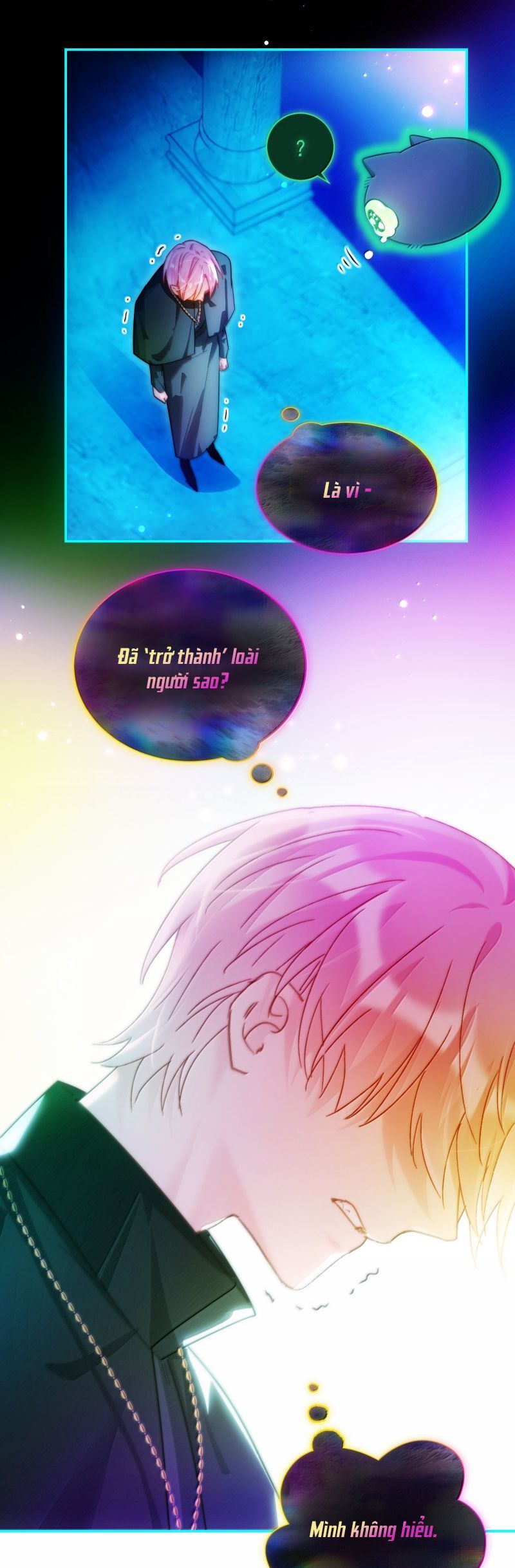 Tôi Phải Làm Một Kẻ Đại Xấu Xa Chapter 172 - Trang 2