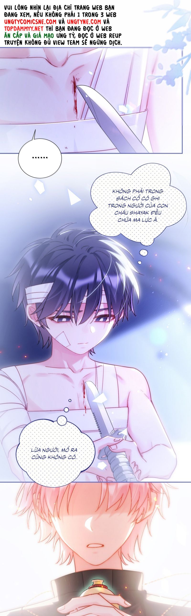 Tôi Phải Làm Một Kẻ Đại Xấu Xa Chapter 172 - Trang 2