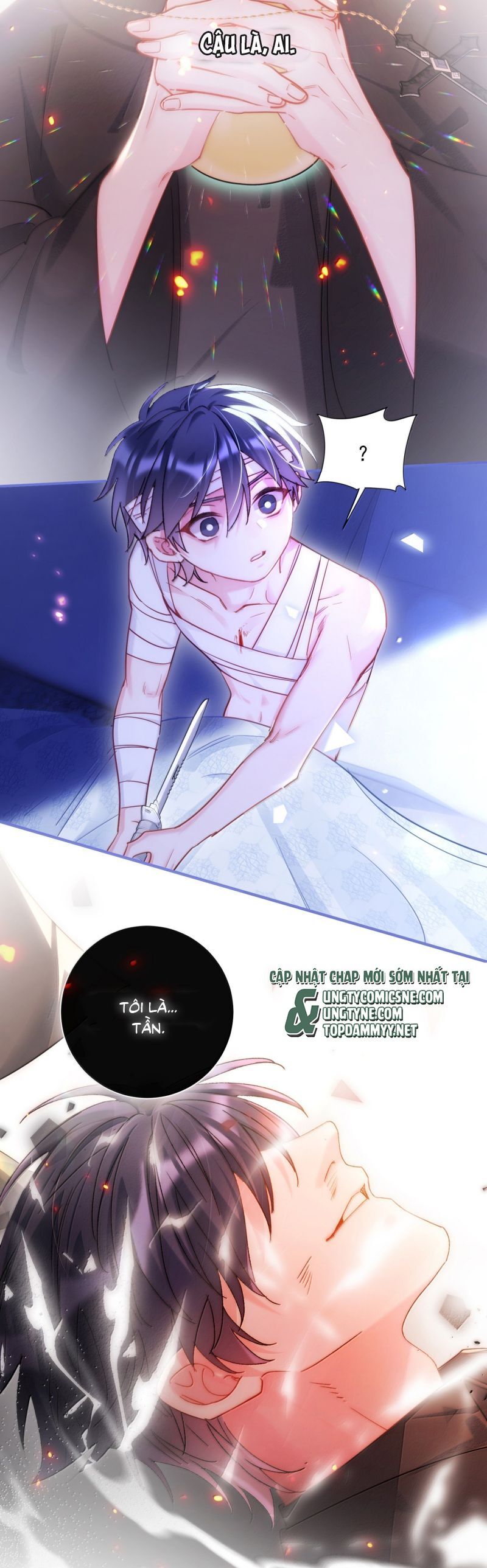 Tôi Phải Làm Một Kẻ Đại Xấu Xa Chapter 172 - Trang 2