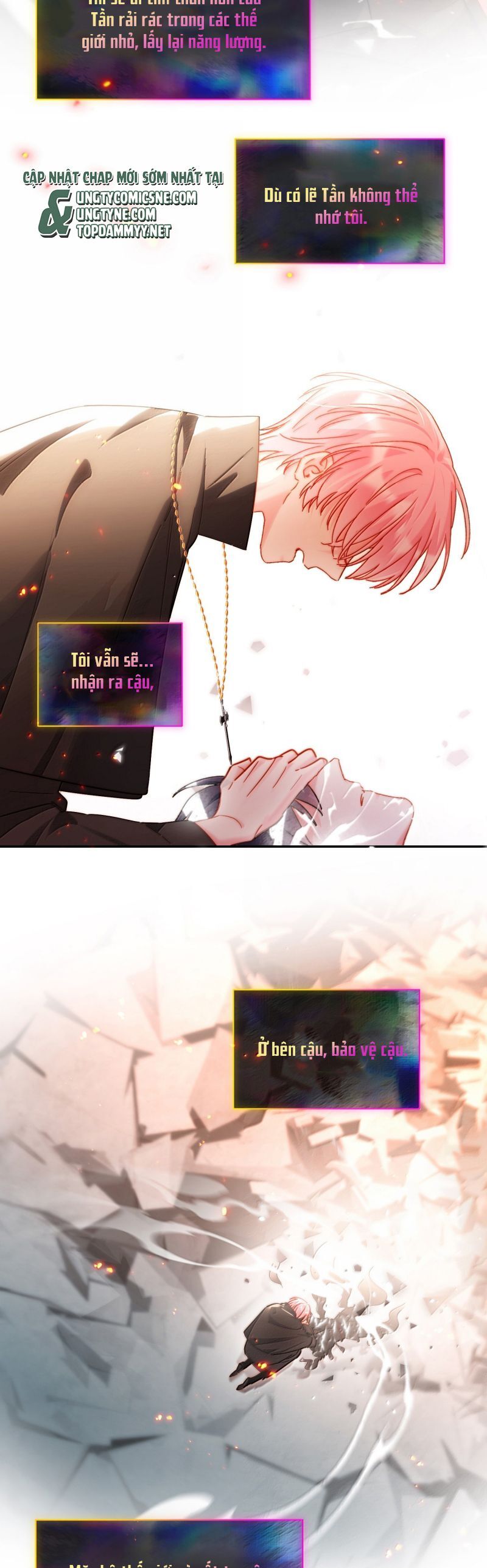 Tôi Phải Làm Một Kẻ Đại Xấu Xa Chapter 172 - Trang 2