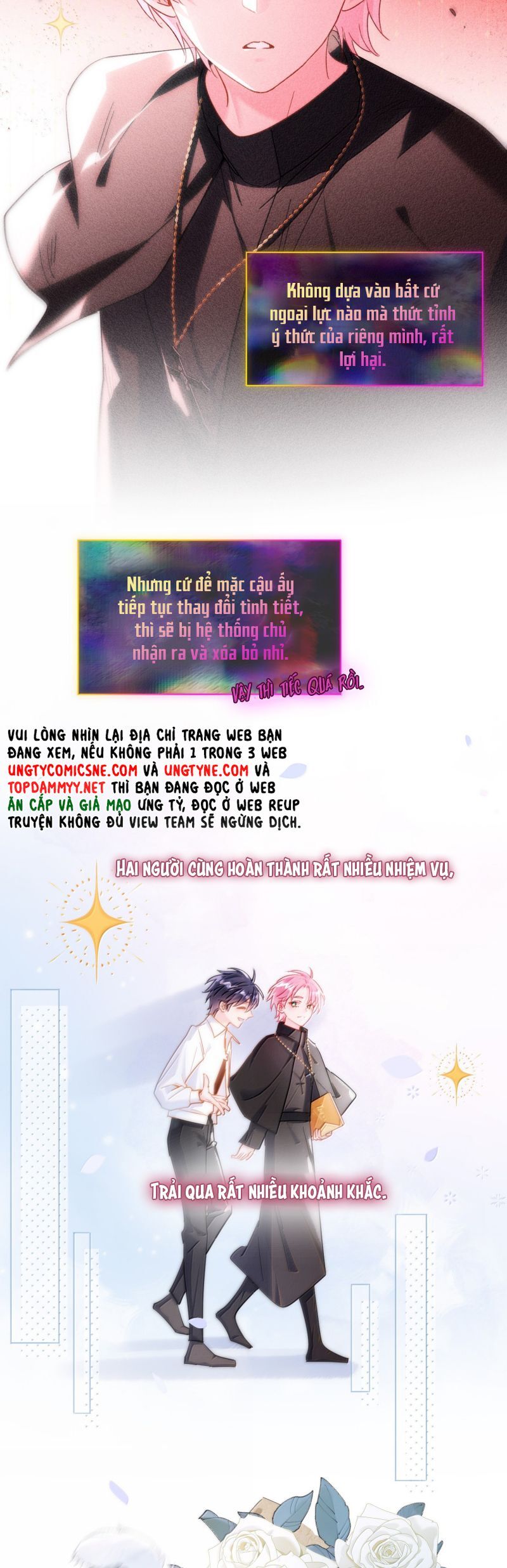 Tôi Phải Làm Một Kẻ Đại Xấu Xa Chapter 173 - Trang 2